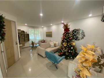 SE VENDE CASA DE 3 ALCOBAS EN CONJUNTO CERRADO, SANTA MARTA