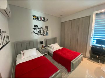 SE VENDE CASA DE 3 ALCOBAS EN CONJUNTO CERRADO, SANTA MARTA