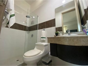 SE VENDE CASA DE 3 ALCOBAS EN CONJUNTO CERRADO, SANTA MARTA