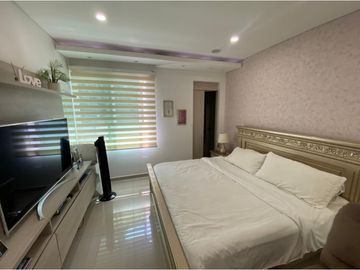 SE VENDE CASA DE 3 ALCOBAS EN CONJUNTO CERRADO, SANTA MARTA