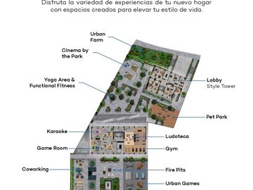 Departamentos Nuevos Country dsd  $3,550,000