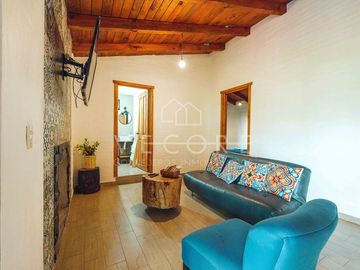 CABAÑA EN VENTA EN SIERRA ENCANTADA, MAZAMITLA