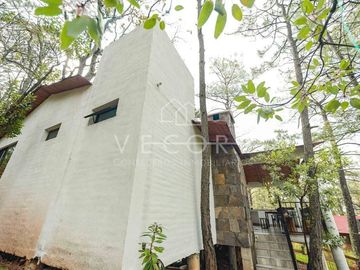 CABAÑA EN VENTA EN SIERRA ENCANTADA, MAZAMITLA