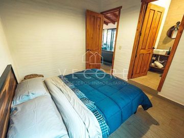 CABAÑA EN VENTA EN SIERRA ENCANTADA, MAZAMITLA