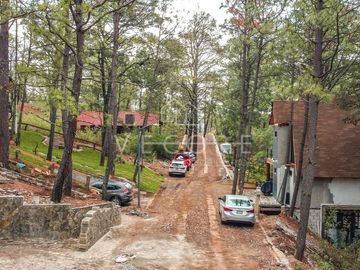 CABAÑA EN VENTA EN SIERRA ENCANTADA, MAZAMITLA