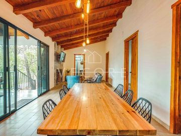 CABAÑA EN VENTA EN SIERRA ENCANTADA, MAZAMITLA