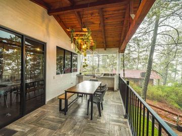 CABAÑA EN VENTA EN SIERRA ENCANTADA, MAZAMITLA