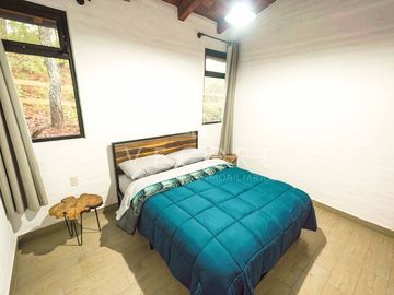 CABAÑA EN VENTA EN SIERRA ENCANTADA, MAZAMITLA