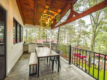 CABAÑA EN VENTA EN SIERRA ENCANTADA, MAZAMITLA