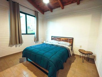 CABAÑA EN VENTA EN SIERRA ENCANTADA, MAZAMITLA