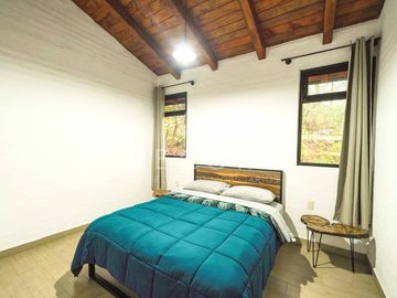 CABAÑA EN VENTA EN SIERRA ENCANTADA, MAZAMITLA