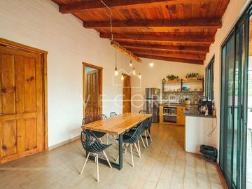 CABAÑA EN VENTA EN SIERRA ENCANTADA, MAZAMITLA