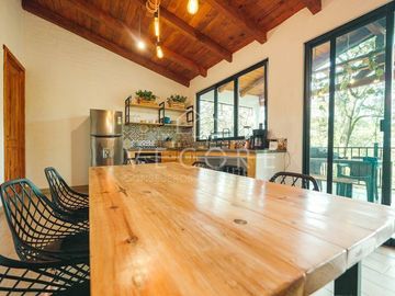 CABAÑA EN VENTA EN SIERRA ENCANTADA, MAZAMITLA
