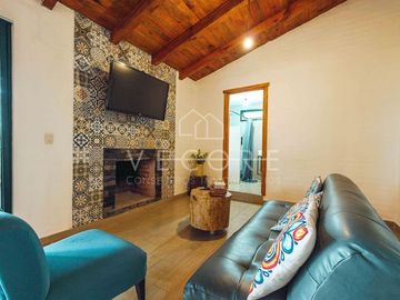 CABAÑA EN VENTA EN SIERRA ENCANTADA, MAZAMITLA