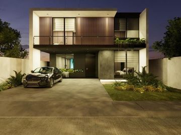 Casa en NORTEMERIDA en pre-venta