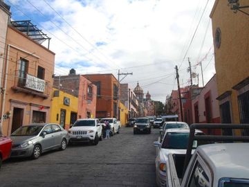 Casa para Remodelar en el Centro Histórico de San Miguel de Allende