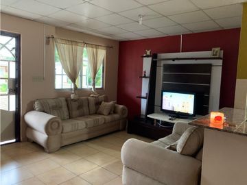 VENDO CASA Platinium Park Hato montaña