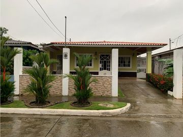 VENDO CASA Platinium Park Hato montaña