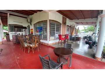 VENTA DE CASA CON 3 CABAÑAS EN CORONADO 2.800 MTS YL