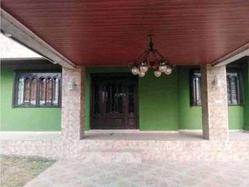 SE VENDE PROPIEDAD EN LA TIZA DE LAS TABLAS