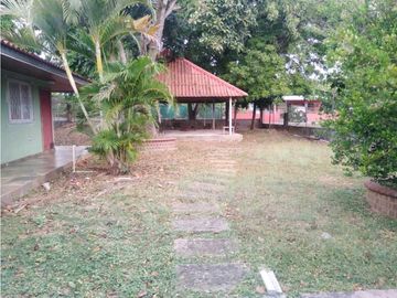 SE VENDE PROPIEDAD EN LA TIZA DE LAS TABLAS