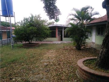 SE VENDE PROPIEDAD EN LA TIZA DE LAS TABLAS