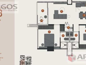 Departamentos en Preventa