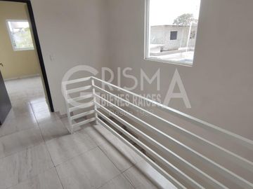 CASA NUEVA EN VENTA EN AMPLIACIÓN RODRIGUEZ CANO