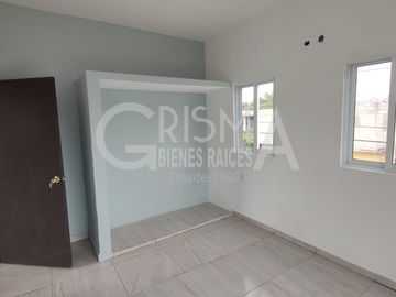 CASA NUEVA EN VENTA EN AMPLIACIÓN RODRIGUEZ CANO