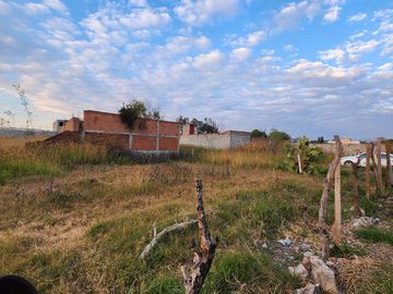 Terreno en  venta Cuitzillo el Chico Municipio de Tarímbaro