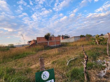 Terreno en  venta Cuitzillo el Chico Municipio de Tarímbaro