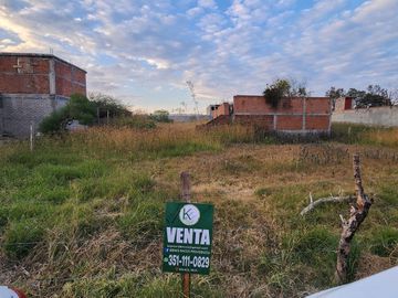 Terreno en  venta Cuitzillo el Chico Municipio de Tarímbaro