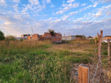 Terreno en  venta Cuitzillo el Chico Municipio de Tarímbaro
