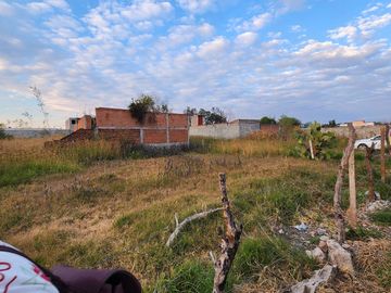 Terreno en  venta Cuitzillo el Chico Municipio de Tarímbaro