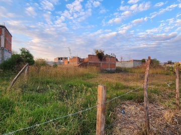 Terreno en  venta Cuitzillo el Chico Municipio de Tarímbaro