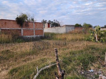Terreno en  venta Cuitzillo el Chico Municipio de Tarímbaro