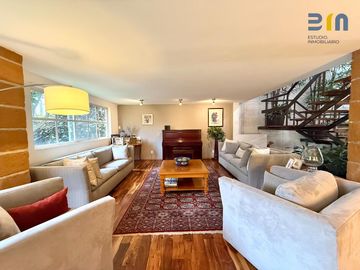 Vendo Casa Lomas de Tecamachalco