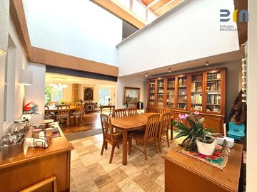 Vendo Casa Lomas de Tecamachalco