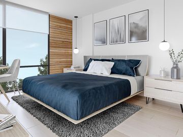Venta Departamento por Estrenar Conjunto Privado Morita 2 US$ 94.500 fcm/js