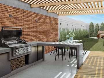 Venta Departamento por Estrenar Conjunto Privado Morita 2 US$ 94.500 fcm/js
