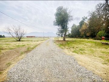 Terreno Construccion  en Venta en REBAJADA OPORTUNDAD UNICA !!! TERRENO DE INMENSA PLUSVALIA EN RINCONADA LOS ANDES, CARRETERA SAN MARTIN