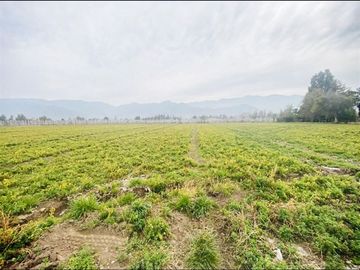 Terreno Construccion  en Venta en REBAJADA OPORTUNDAD UNICA !!! TERRENO DE INMENSA PLUSVALIA EN RINCONADA LOS ANDES, CARRETERA SAN MARTIN