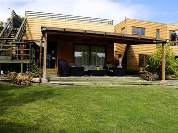 Casa en Venta en Condominio Lomas Blancas / Maitencillo