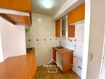 Departamento en Venta en Santa Victoria Metro Santa Isabel