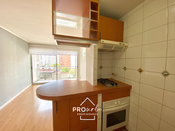 Departamento en Venta en Santa Victoria Metro Santa Isabel