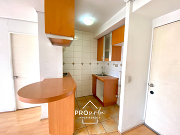 Departamento en Venta en Santa Victoria Metro Santa Isabel