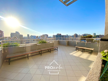 Departamento en Venta en Santa Victoria Metro Santa Isabel
