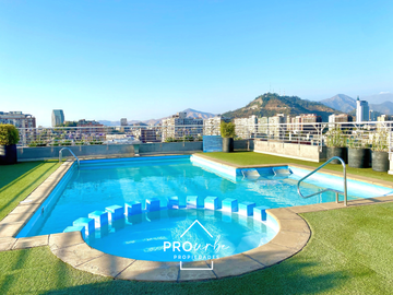 Departamento en Venta en Santa Victoria Metro Santa Isabel