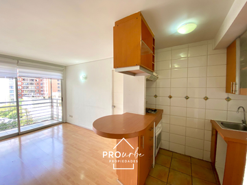 Departamento en Venta en Santa Victoria Metro Santa Isabel