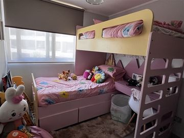Departamento en Venta en Av El Tranque - Portal La Dehesa